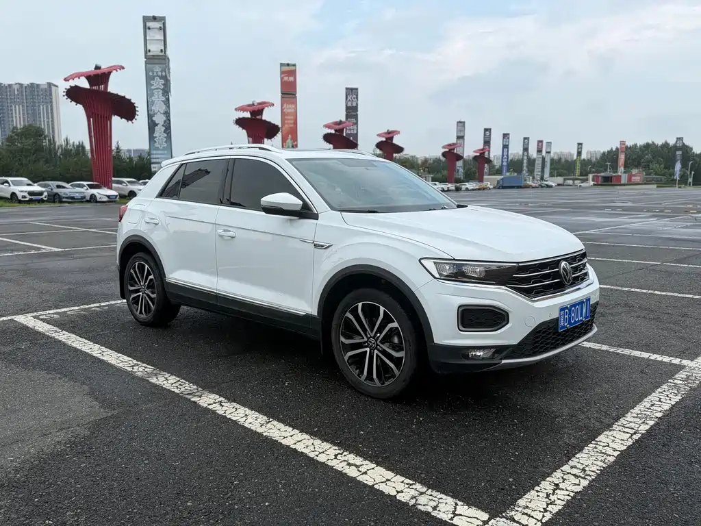 Volkswagen T-Roc 2022