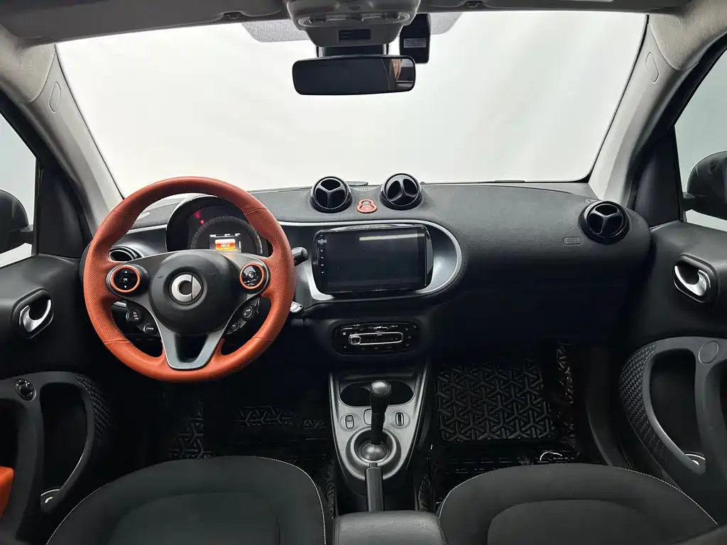 smart Fortwo 2017 — фото 9