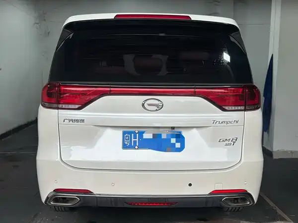 GAC Trumpchi M8 2019