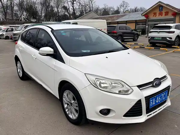 Ford Focus 2014