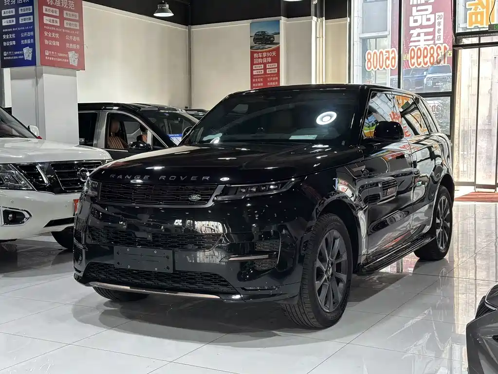Land Rover Sport 2024