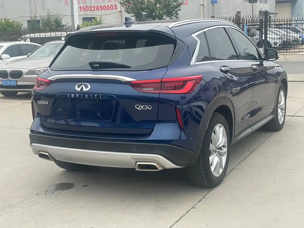 Infiniti QX50 2019 — фото 11