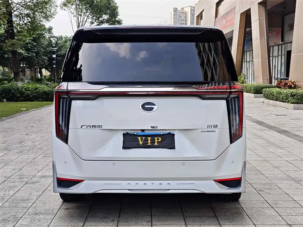 GAC Motor Trumpchi M8 2023 — фото 14