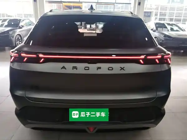 Arcfox Alpha T5 2025