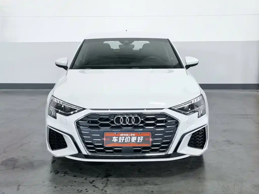 Audi A3 2022