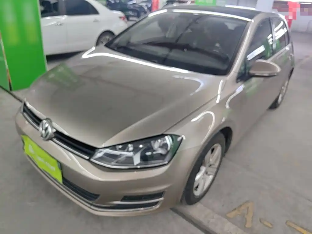 Volkswagen Golf 2017