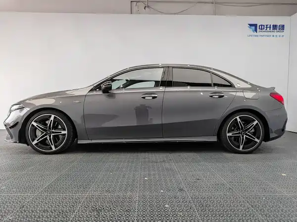 Mercedes-Benz A-Class AMG 2025