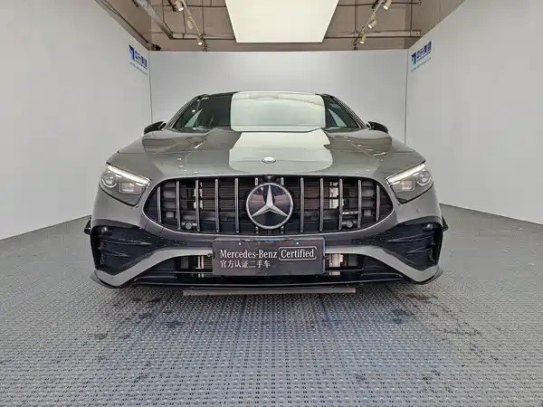 Mercedes-Benz A-Class AMG 2025