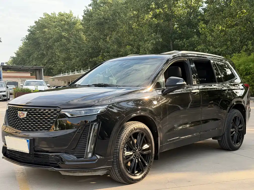 Cadillac XT6 2022