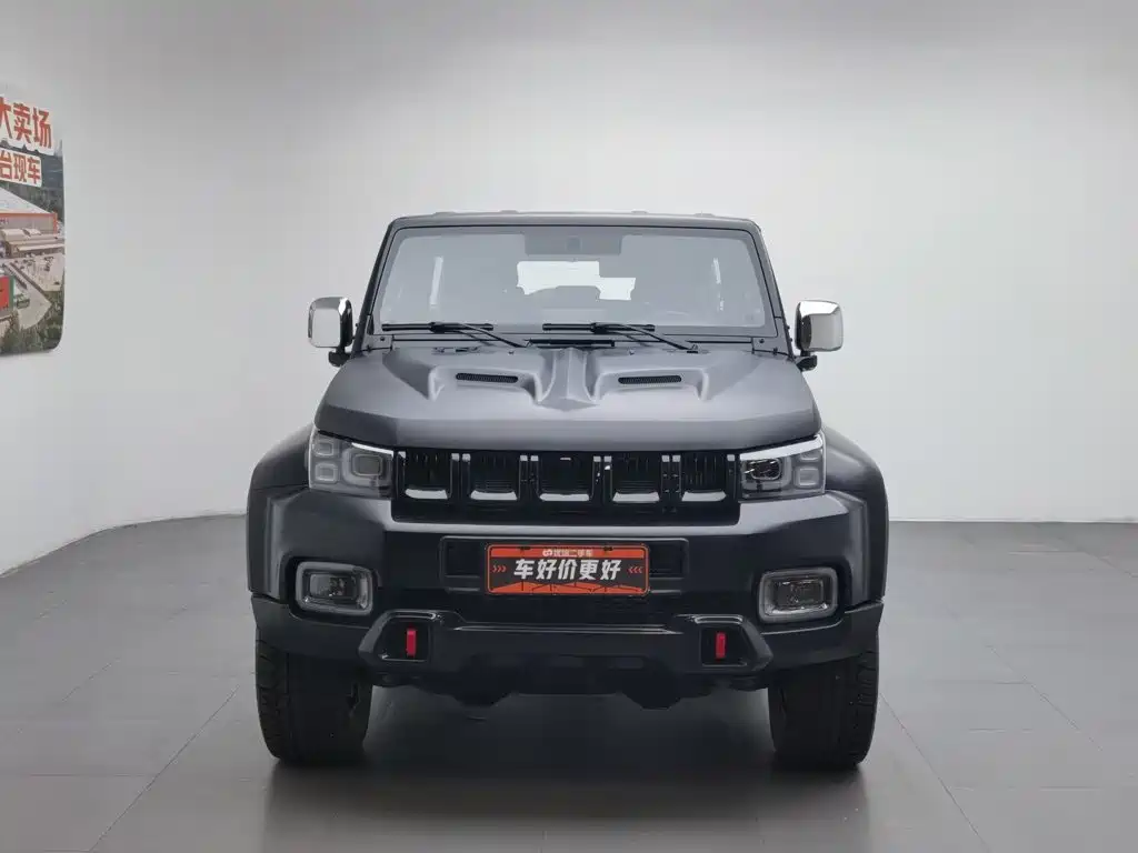 Beijing Off-Road BJ40 2025