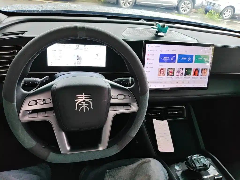 BYD Qin L 2025 — фото 6