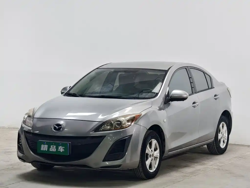Mazda 3 Xingcheng 2012 — фото 1