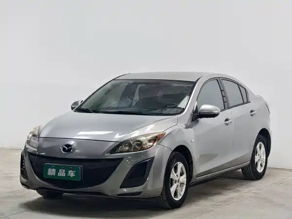 Mazda 3 Xingcheng 2012