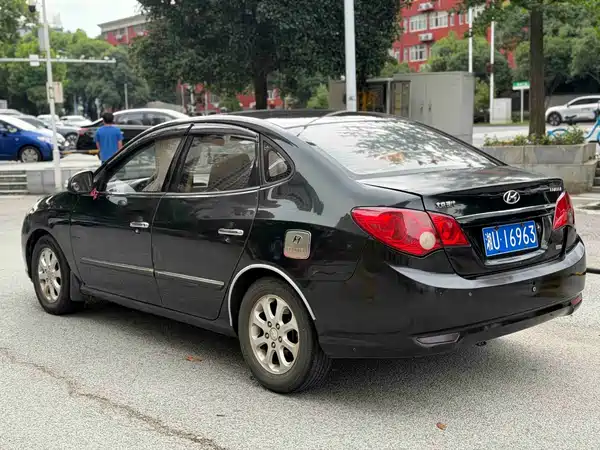 Hyundai Yuedong 2008