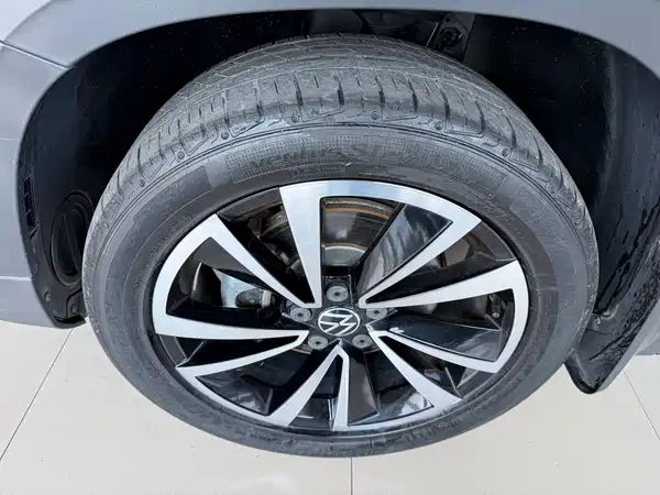 Volkswagen Tharu 2022