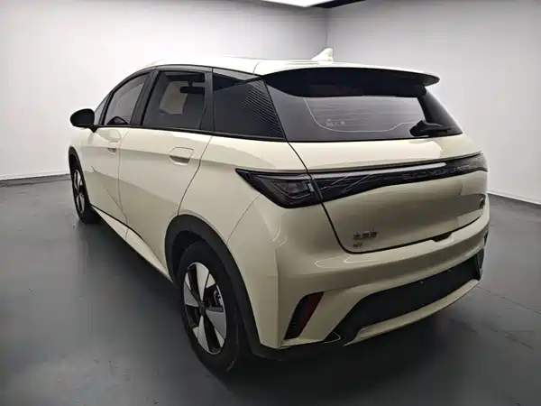 BYD Dolphin 2024
