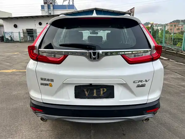 Honda CR-V 2019