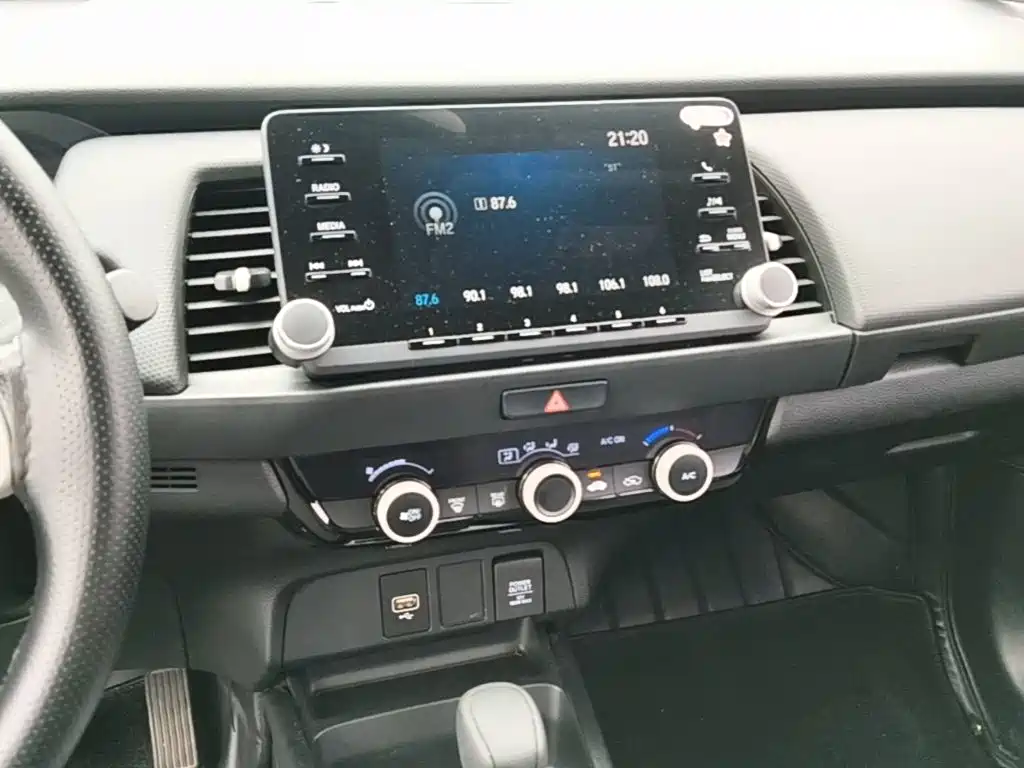 Honda Fit 2021 — фото 13