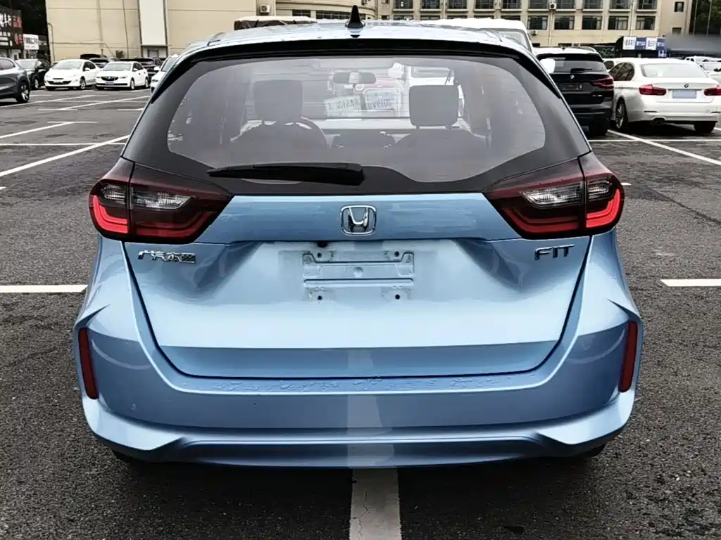 Honda Fit 2021 — фото 6
