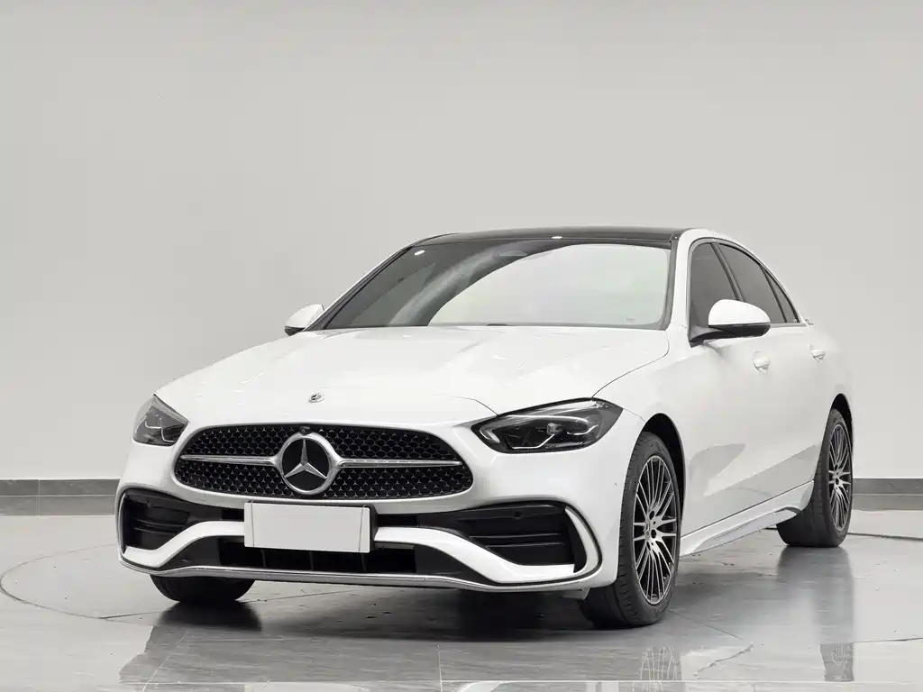 Mercedes-Benz C-Class 2022