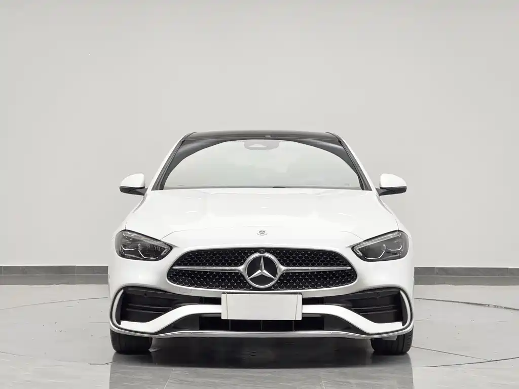 Mercedes-Benz C-Class 2022