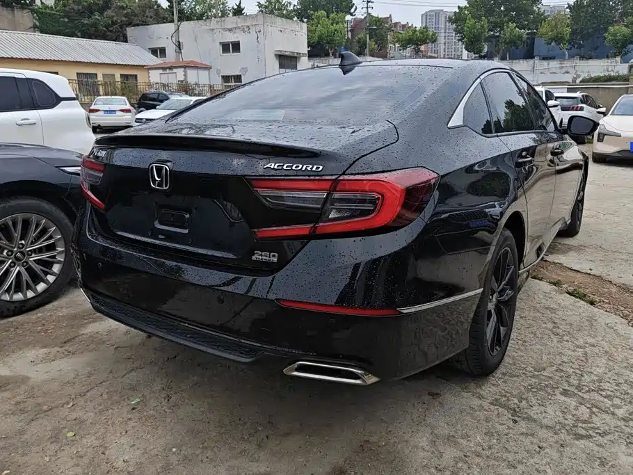 Honda Accord 2022