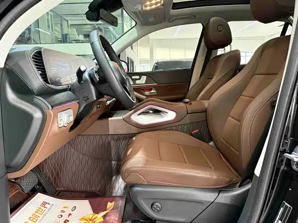 Mercedes-Benz GLE 2024