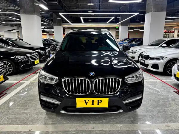 BMW X3 2019