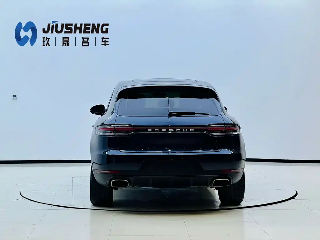 Porsche Macan 2019 — фото 5