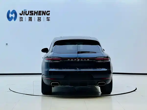 Porsche Macan 2019