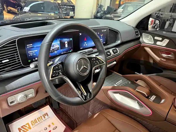 Mercedes-Benz GLE 2024