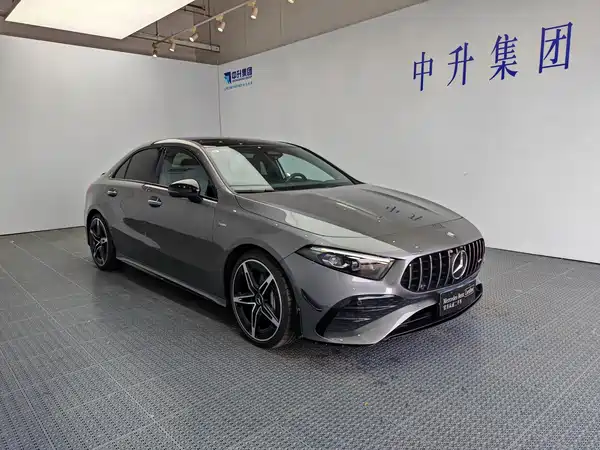 Mercedes-Benz A-Class AMG 2025