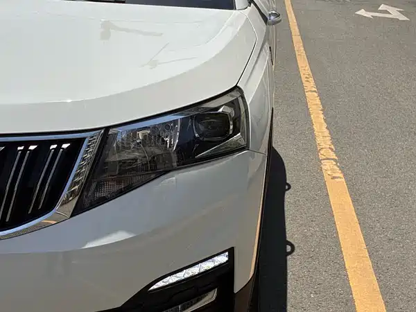 Skoda Kamiq 2018