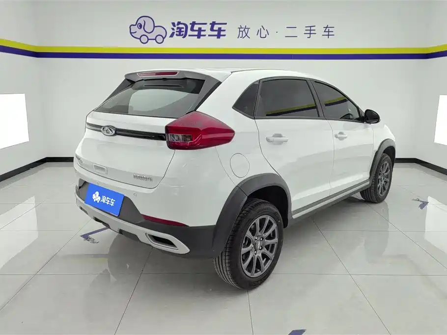 Chery Tiggo 3x 2025 — фото 3