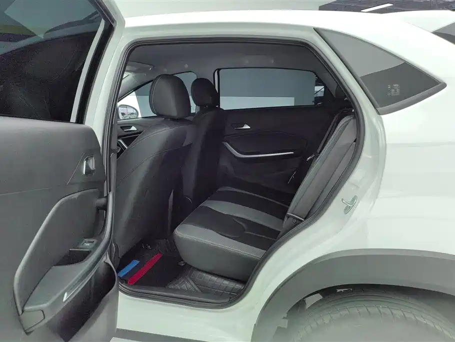 Chery Tiggo 3x 2025 — фото 11