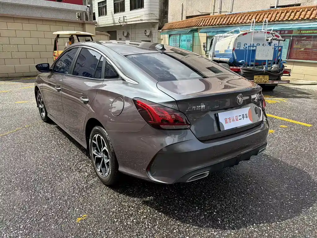 MG 5 2022