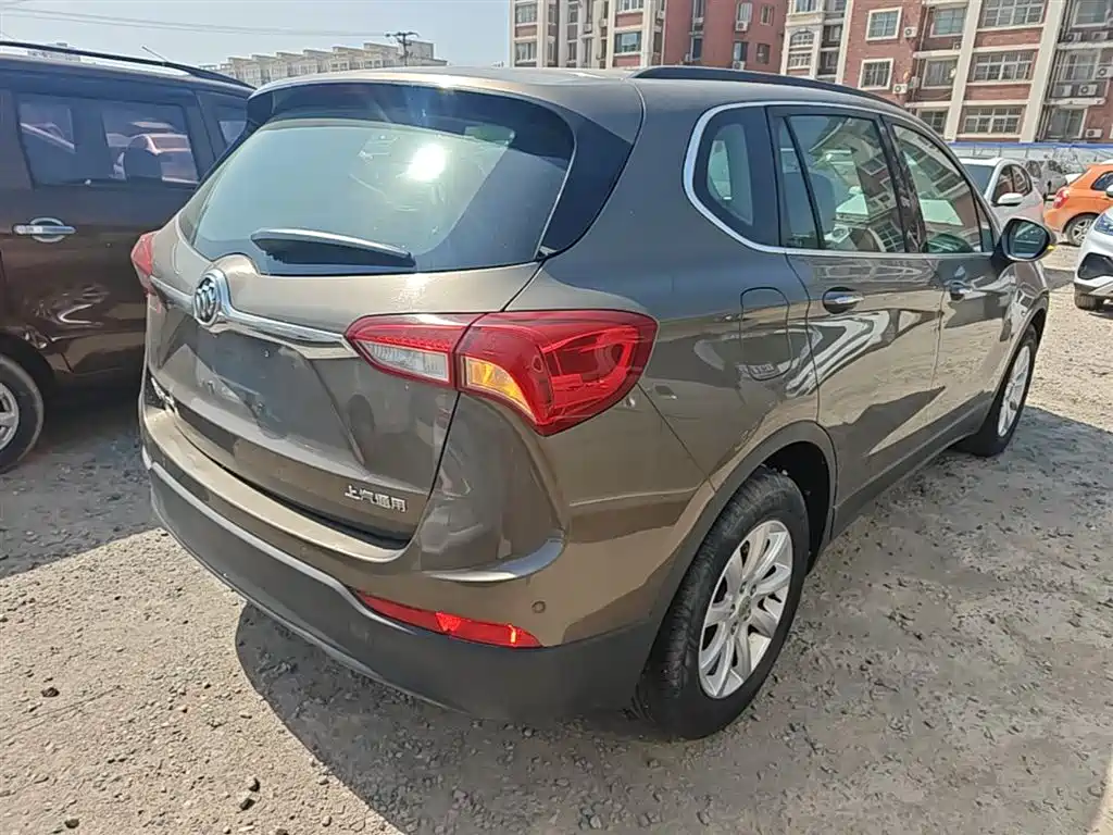 Buick Envision Plus 2018 — фото 7