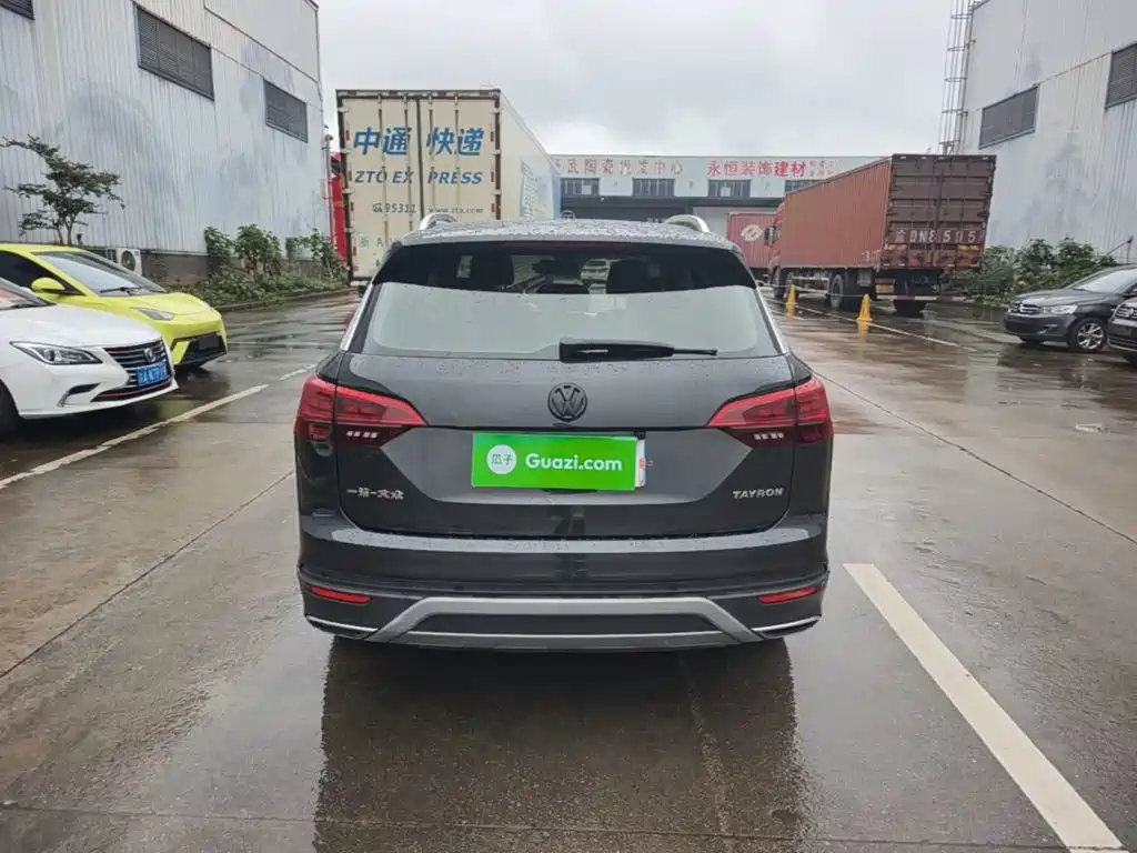 Volkswagen Tayron 2020