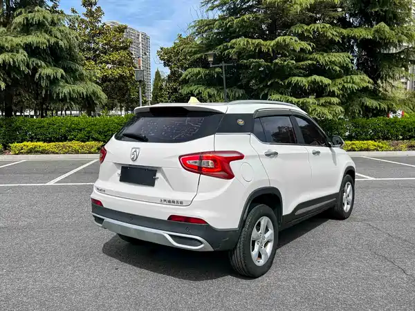 Baojun 510 2017