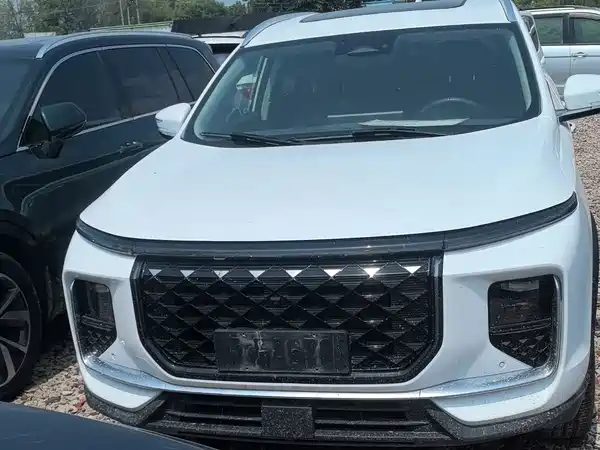 Jetour Shanhai L9 2024