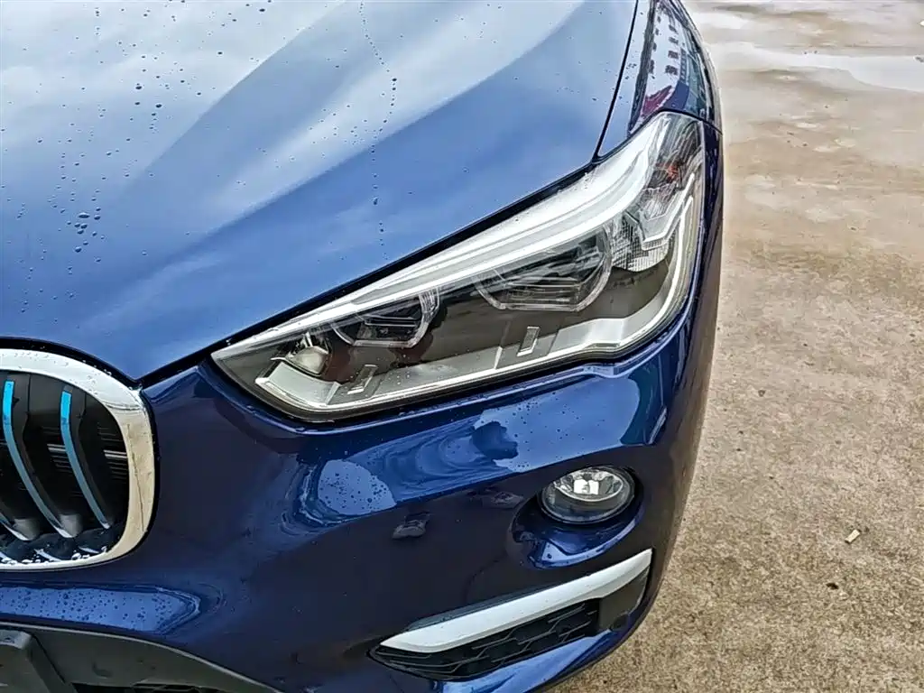 BMW X1 New Energy 2019 — фото 18