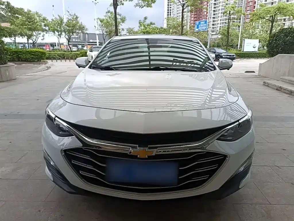 Chevrolet Malibu XL 2021 — фото 3