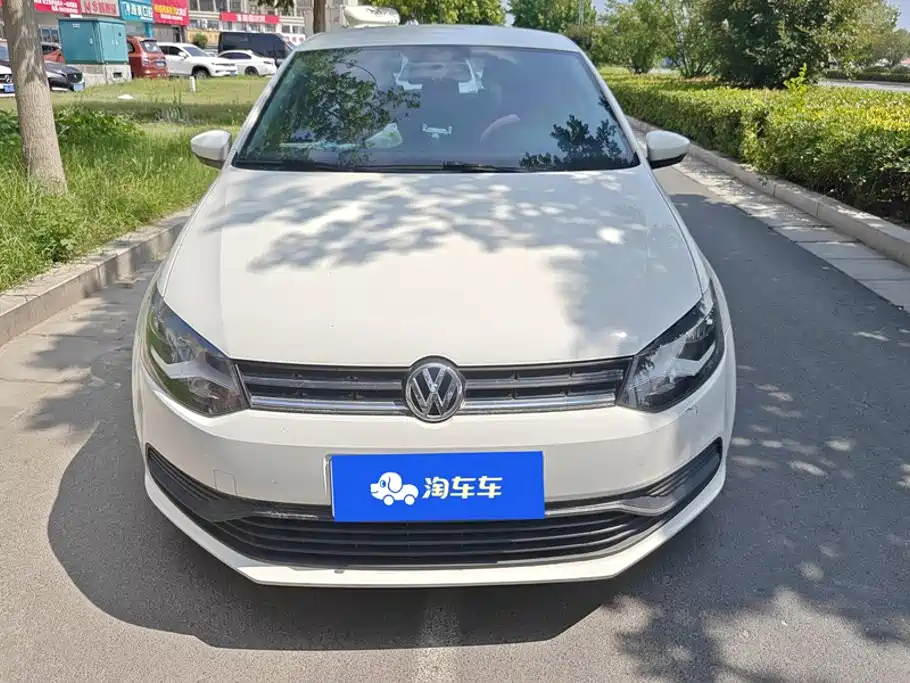 Volkswagen Polo 2019