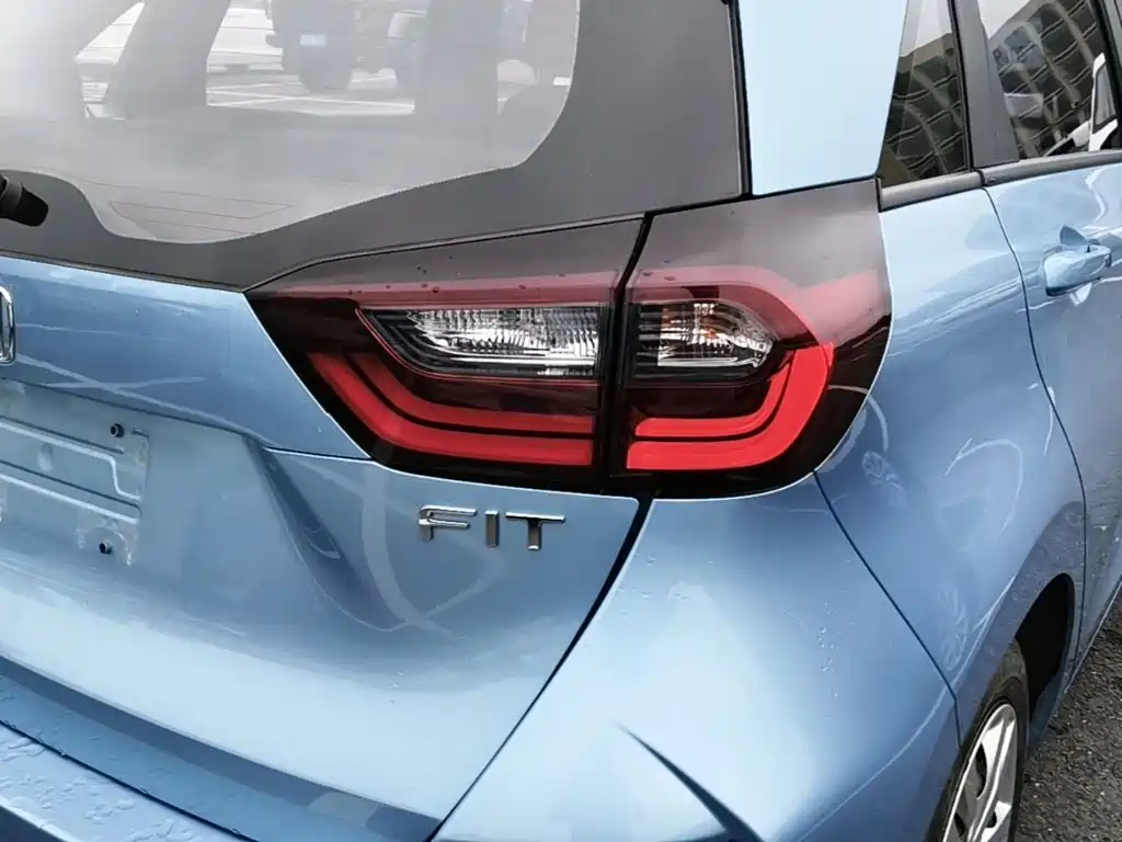 Honda Fit 2021 — фото 8