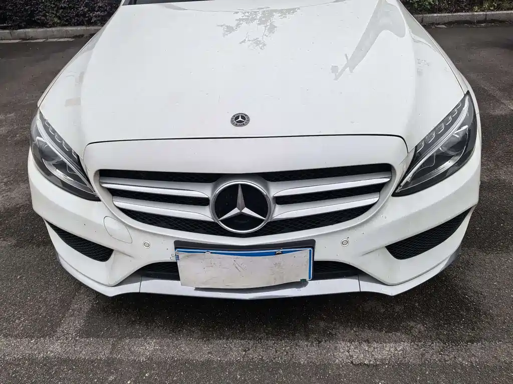 Mercedes-Benz C-Class 2017