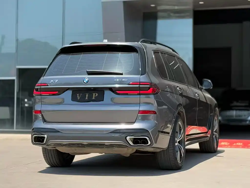 BMW X7 2023 — фото 5