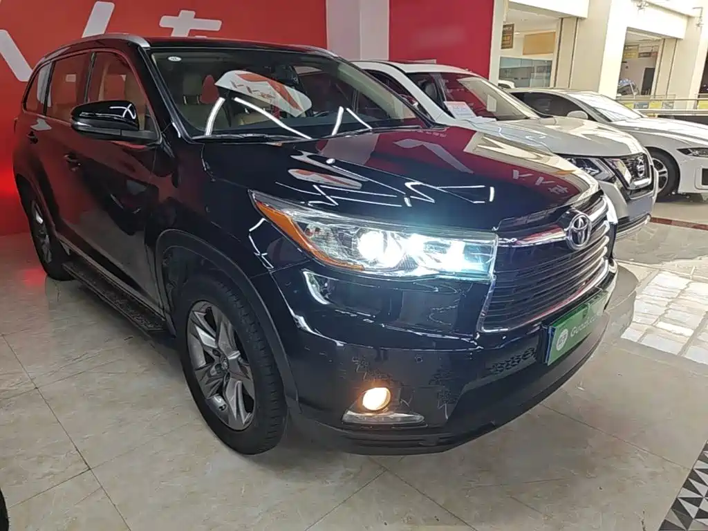 Toyota Highlander 2015