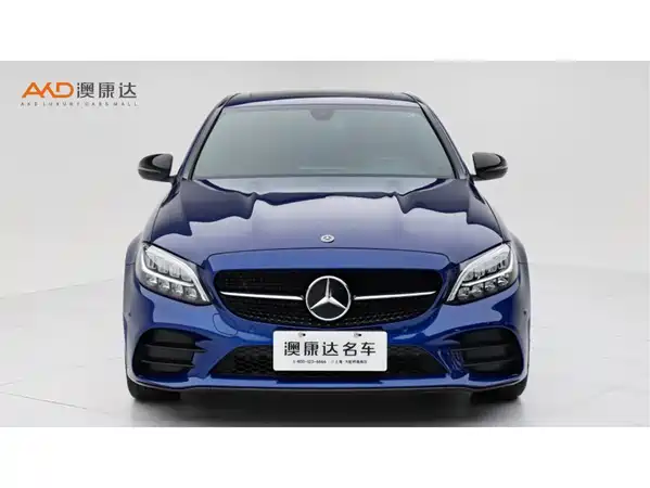 Mercedes-Benz C-Class 2021