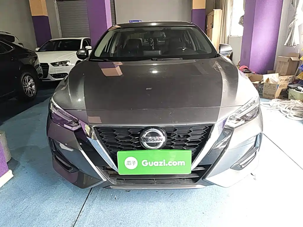 Nissan Sylphy 2020