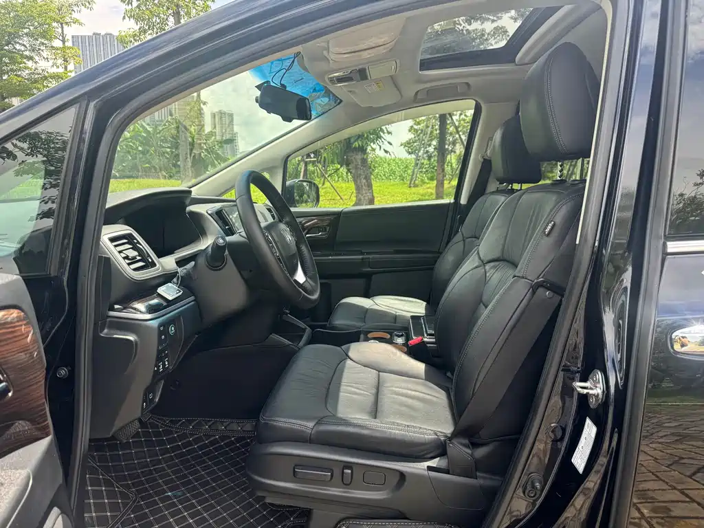 Honda Odyssey 2018
